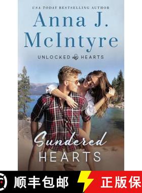 【3-4周达】Sundered Hearts [9781949977448]