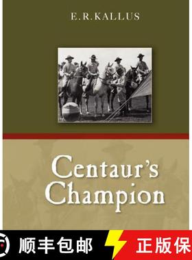 预订 Centaur's Champion [9780615446691]