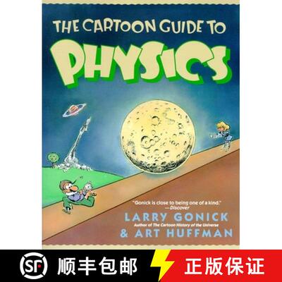 【3-4周达】The Cartoon Guide to Physics [9780062731005]
