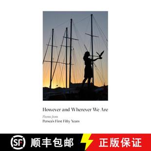 Wherever 9780892556113 Persea`s However First Are Years 预订 Poems Fifty from
