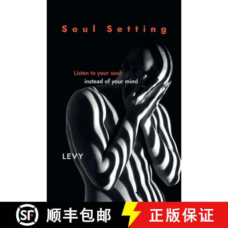 【3-4周达】Soul Setting: Listen to Your Soul Instead of Your Mind [9781068946103]