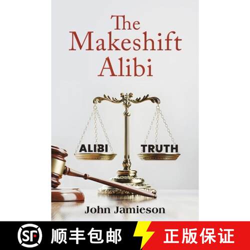 【3-4周达】The Makeshift Alibi [9781035809257]