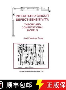 【3-4周达】Integrated Circuit Defect-Sensitivity: Theory and Computational Models [9781461363835]
