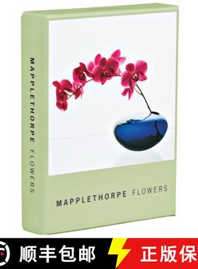 Teneues - Notecard Box: Mapplethorpe Flowers, Blank Inside, 20 Full Color Notecards with 20 Classic W... [9781933427041]