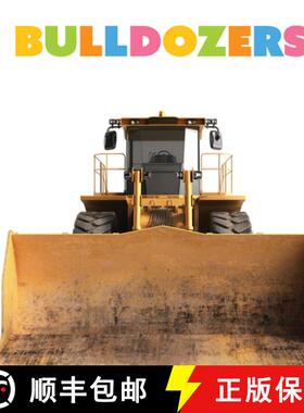 【3-4周达】Bulldozers [9781682775523]