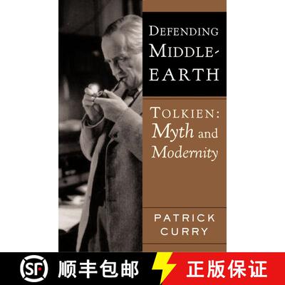 【3-4周达】Defending Middle-Earth: Tolkien: Myth and Modernity [9780618478859]