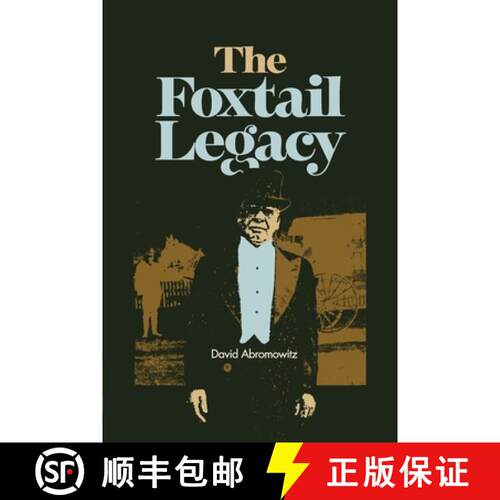 【3-4周达】The Foxtail Legacy [9781958848487]