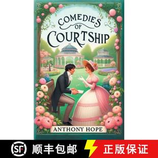 Comedies 9789368097495 Edition2024 Courtship 预订