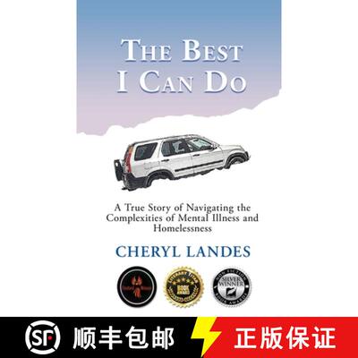 【3-4周达】The Best I Can Do: A True Story of Navigating the Complexities of Mental Illness and Homel... [9798989545025]