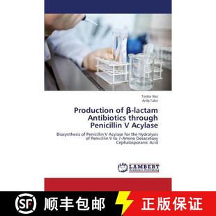 Through Production Lactam 9783659317705 预订 Penicillin Antibiotics Acylase