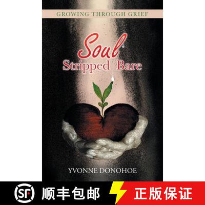 【3-4周达】Soul Stripped Bare [9781504322201]