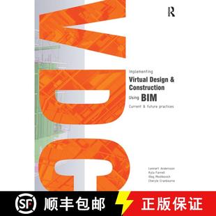 9781032923727 Construction Current Bim Using Practices 4周达 Implementing Virtual Design Future and