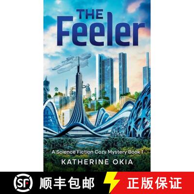 【3-4周达】The Feeler [9781951722104]