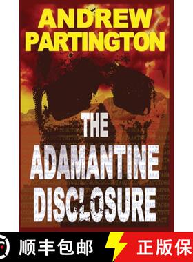 【3-4周达】The Adamantine Disclosure [9780648566953]