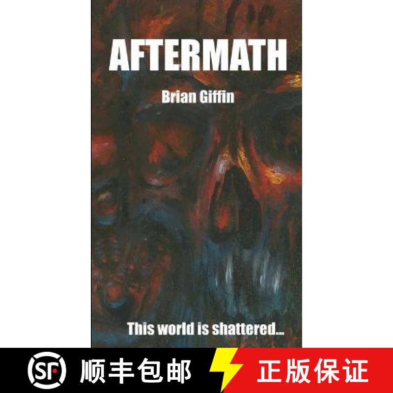 【2-3周达】Aftermath [9780994320629]