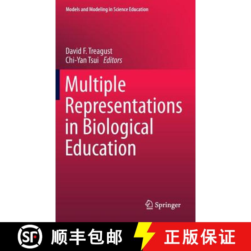 【3-4周达】Multiple Representations in Biological Education [9789400741911]