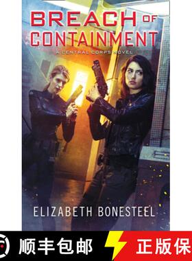 【3-4周达】Breach of Containment [9780008137861]