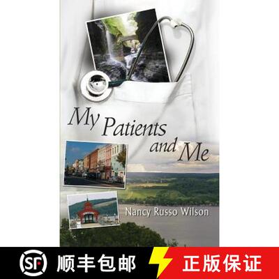 【3-4周达】My Patients and Me [9781614933311]