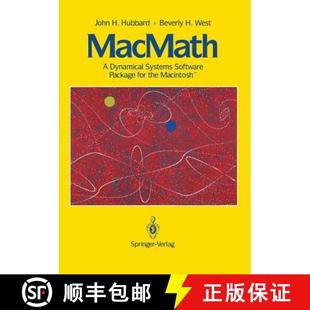 9.2 Systems MacMath Macintosh 9780387941356 the 4周达 Package Software Dynamical for