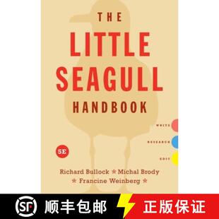 Handbook 4周达 Seagull 9781324060000 Little