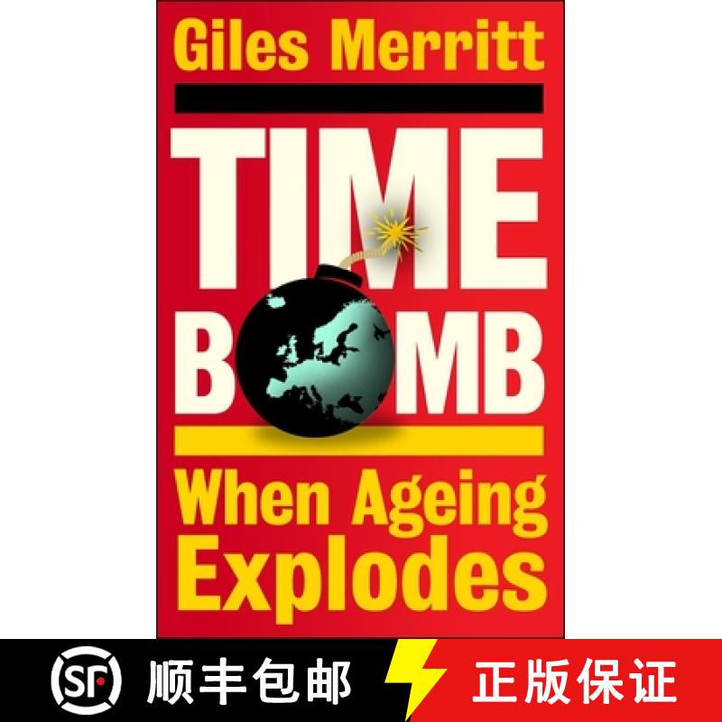 【2-3周达】Timebomb: When Ageing Explodes [9781447375944]