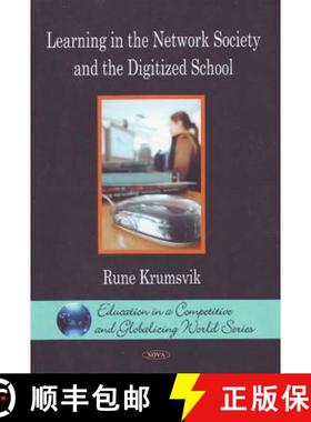 【3-4周达】Learning in the Network Society and the Digitized School [9781607411727]