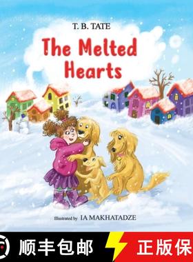 预订 The Melted Hearts [9789941858352]
