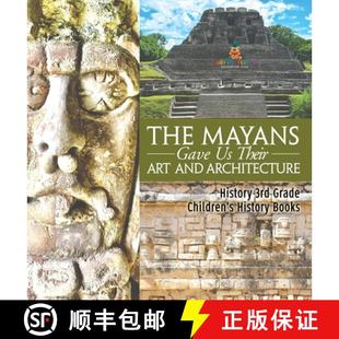 Art Grade and Architecture Mayans 9798869416421 Books The Gave Their 3rd History Children 4周达