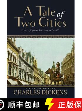 【3-4周达】A Tale of Two Cities (Annotated) [9781649220417]