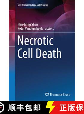 【3-4周达】Necrotic Cell Death [9781493944026]