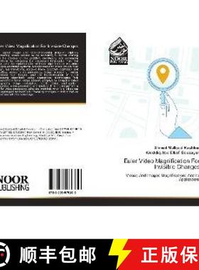 预订 Euler Video Magnification For Invisible Changes [9783330970250]