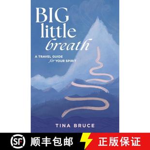 Spirit Breath Guide for Travel Little 9780645865691 预订 Your Big