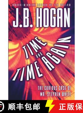 【3-4周达】Time and Time Again: The Curious Case of Mr. Stephen White [9781633733350]