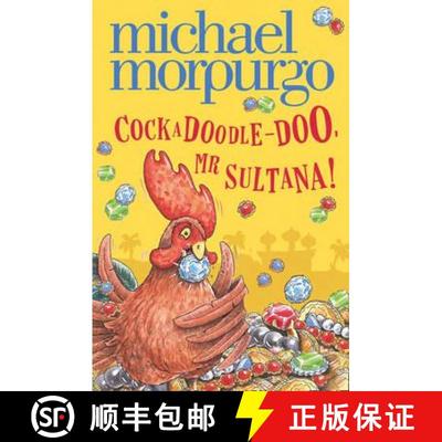 【3-4周达】Cockadoodle-Doo, Mr Sultana! [9780007489985]