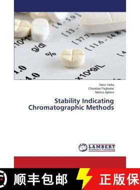 预订 Stability Indicating Chromatographic Methods [9783659691003]
