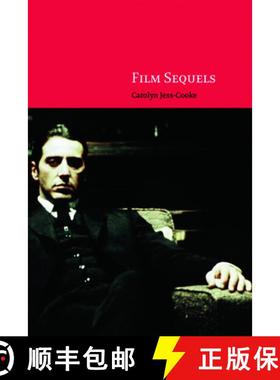 【3-4周达】Film Sequels: Theory and Practice from Hollywood to Bollywood [9780748626045]