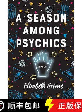 【3-4周达】A Season Among Psychics [9781771335010]