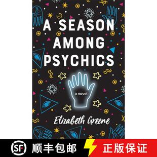 【3-4周达】A Season Among Psychics [9781771335010]