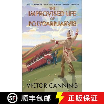 【2-3周达】The Improvised Life of Polycarp Jarvis [9781788421768]