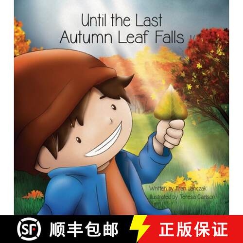 【3-4周达】Until the Last Autumn Leaf Falls [9781645384342]