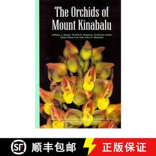 Orchids 4周达 Mount 9789838121323 Kinabalu