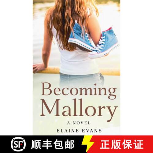 【3-4周达】Becoming Mallory [9798218314026]