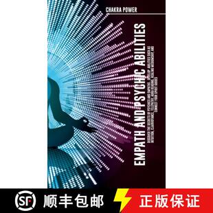 【3-4周达】Empath and Psychic Abilities Discover the Secrets of Psychics and Empaths . Develop Abilit... [9780645081572]