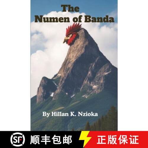 【3-4周达】The Numen of Banda [9780646700267]