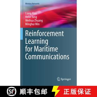 【3-4周达】Reinforcement Learning for Maritime Communications [9783031321405]