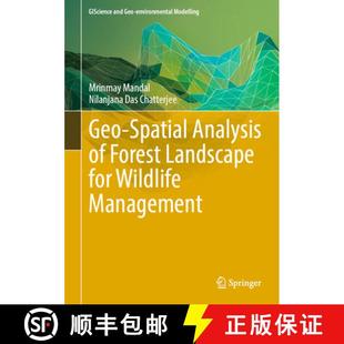 for 4周达 9783031336058 Analysis Spatial Forest Management Wildlife Landscape Geo