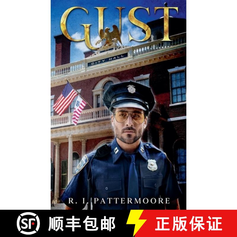 【3-4周达】Gust [9798230604754]