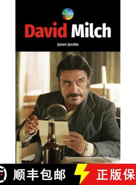 【3-4周达】David Milch: New Critical Essays [9780719083433]