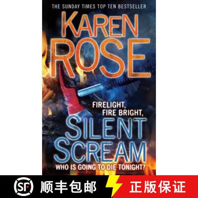 【3-4周达】Silent Scream (The Minneapolis Series Book 2) [9780755346585]