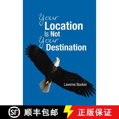 【3-4周达】精装 Your Location Is Not Your Destination [9781449774455]